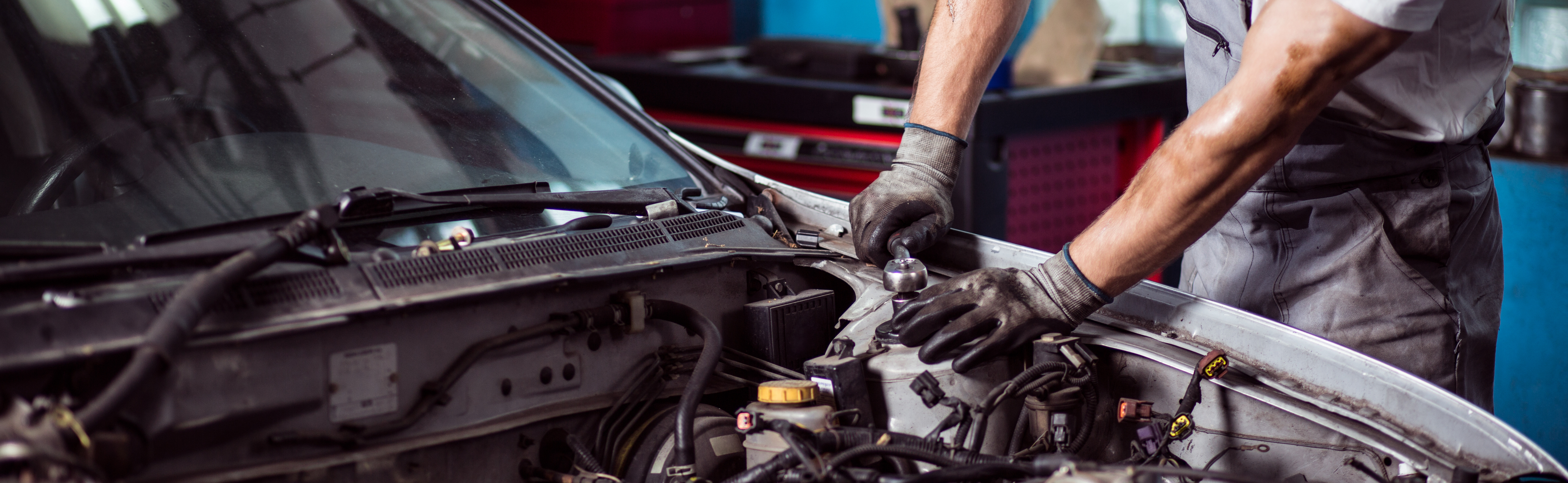 KEEP YOUR CAR RUNNING LIKE NEW WITH PREVENTIVE FACTORY MAINTENANCE